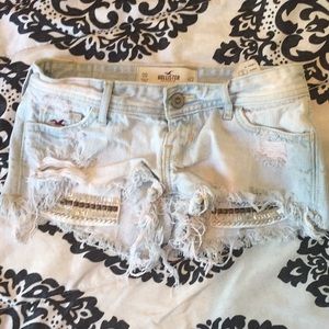 Hollister shorts